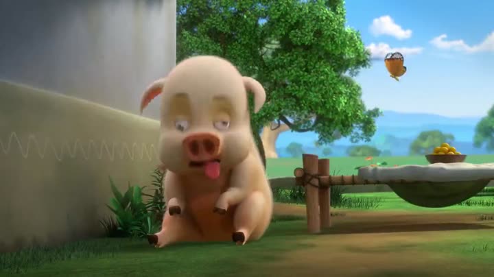 Tập 11 phim Nhóc Bheem quả cảm
