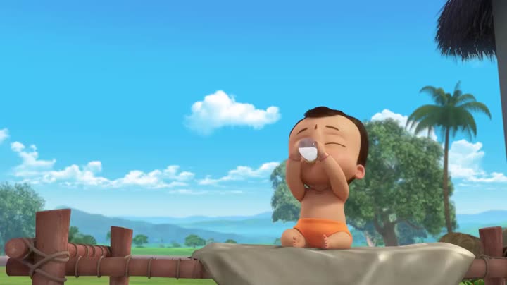 Tập 13 phim Nhóc Bheem quả cảm