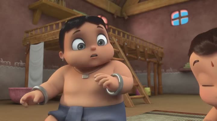 Tập 20 phim Nhóc Bheem quả cảm