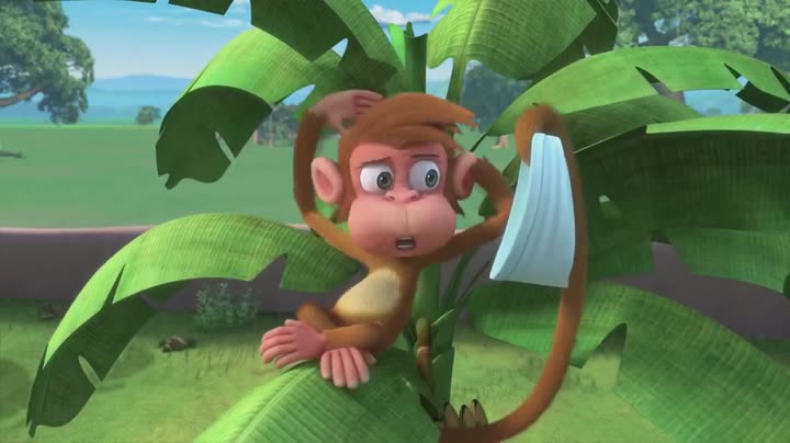 Tập 21 phim Nhóc Bheem quả cảm