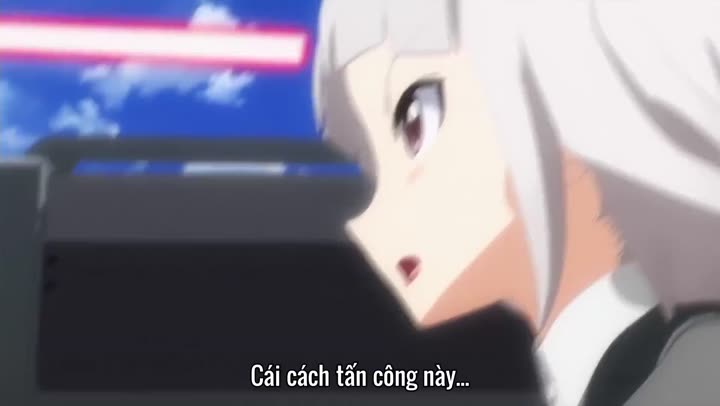 Tập 9 phim Tấn Công Phù Thủy