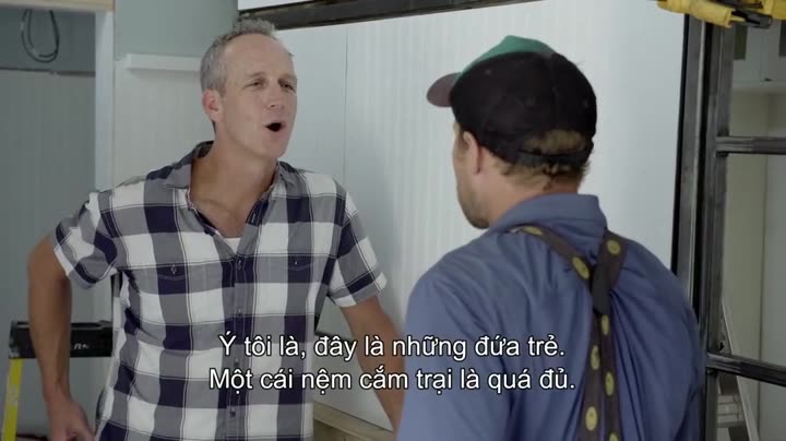 Hình ảnh tập 5 Những ngôi nhà tí hon trên đất Mỹ (Phần 1)