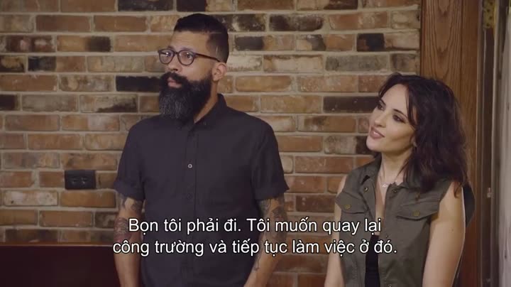 Tập 6 phim Những ngôi nhà tí hon trên đất Mỹ (Phần 1)