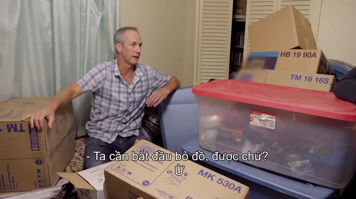 Tập 7 phim Những ngôi nhà tí hon trên đất Mỹ (Phần 1)