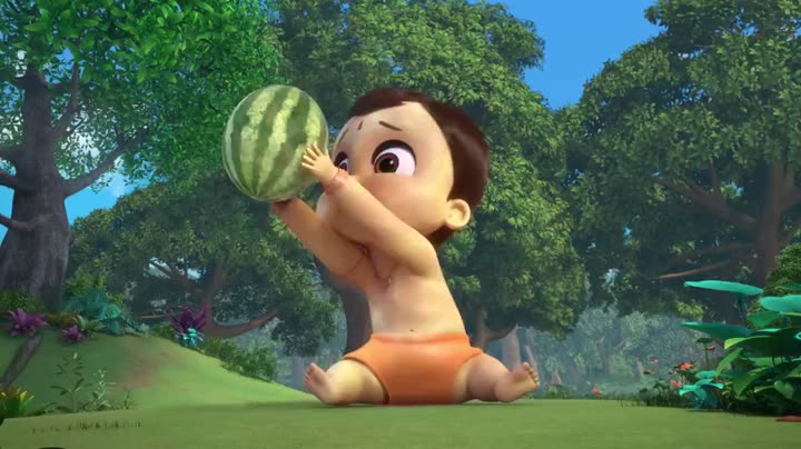 Hình ảnh tập 13 Nhóc Bheem quả cảm (Phần 3)