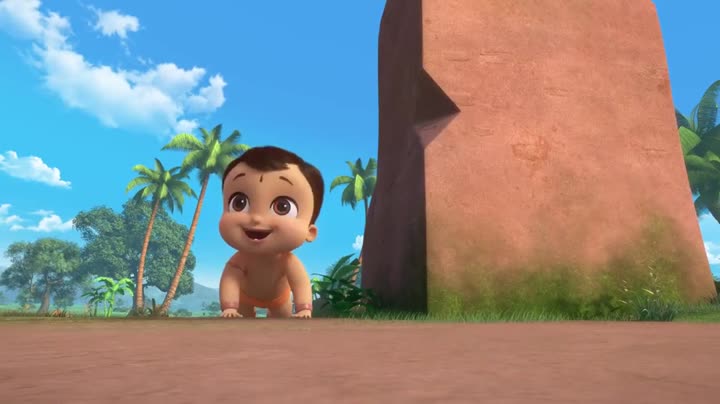 Hình ảnh tập 2 Nhóc Bheem quả cảm (Phần 3)