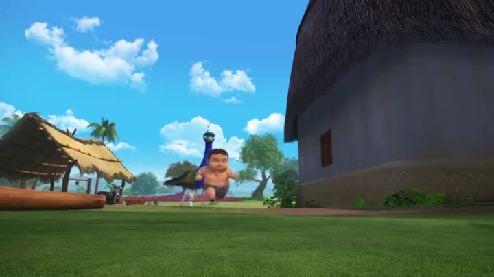 Hình ảnh tập 5 Nhóc Bheem quả cảm (Phần 3)
