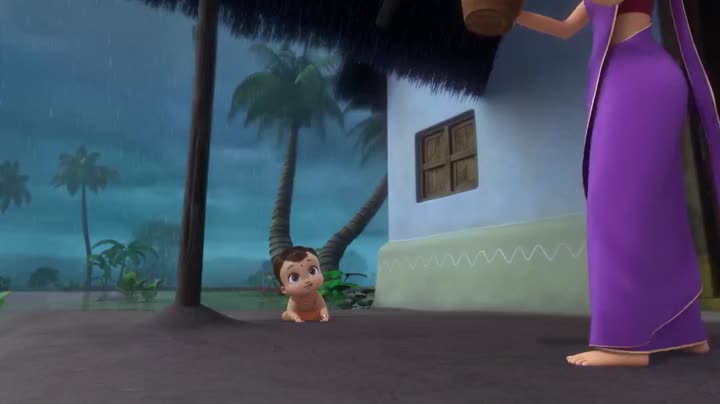 Tập 7 phim Nhóc Bheem quả cảm (Phần 3)