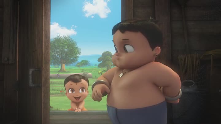 Tập 13 phim Nhóc Bheem quả cảm (Phần 2)