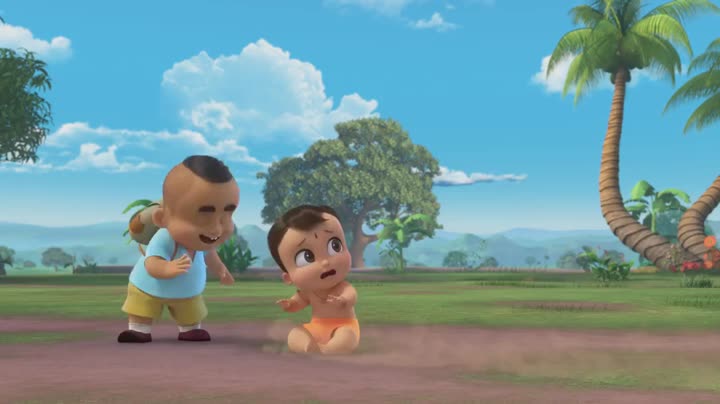 Hình ảnh tập 14 Nhóc Bheem quả cảm (Phần 2)