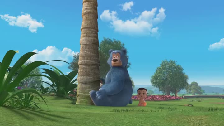 Hình ảnh tập 15 Nhóc Bheem quả cảm (Phần 2)