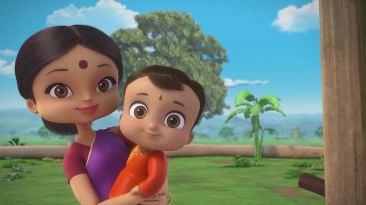 Tập 16 phim Nhóc Bheem quả cảm (Phần 2)