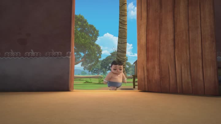 Tập 18 phim Nhóc Bheem quả cảm (Phần 2)