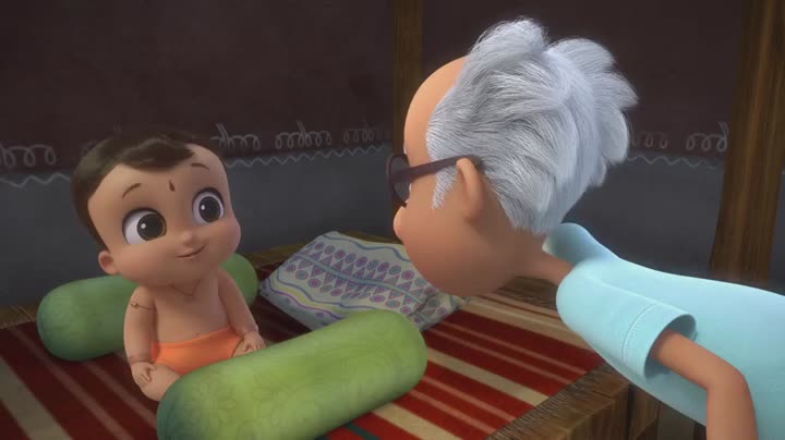 Hình ảnh tập 18 Nhóc Bheem quả cảm (Phần 2)