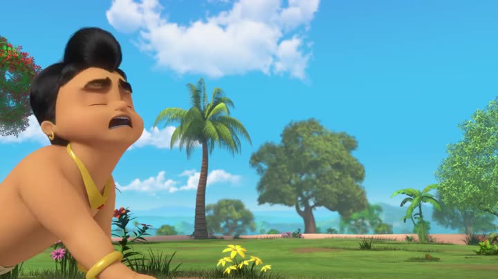 Hình ảnh tập 19 Nhóc Bheem quả cảm (Phần 2)