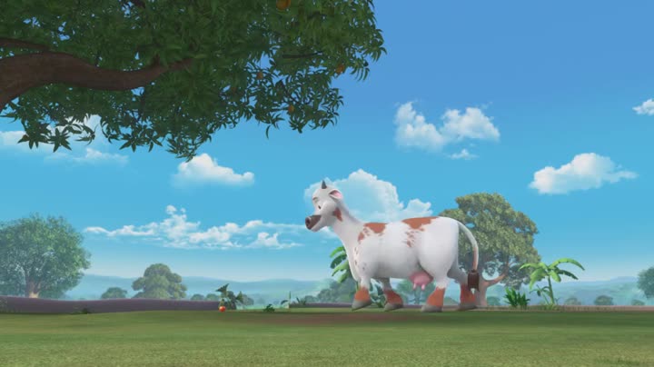 Hình ảnh tập 23 Nhóc Bheem quả cảm (Phần 2)
