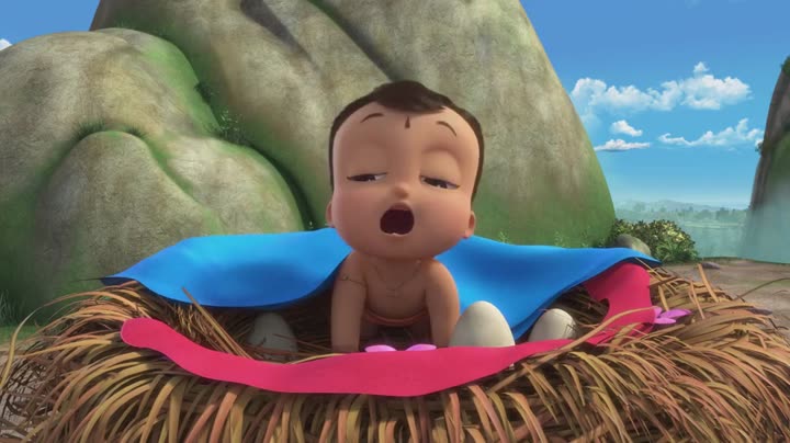 Tập 3 phim Nhóc Bheem quả cảm (Phần 2)