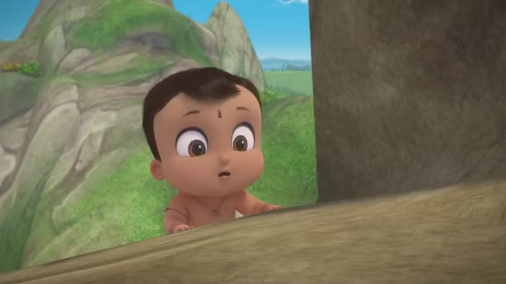 Hình ảnh tập 6 Nhóc Bheem quả cảm (Phần 2)