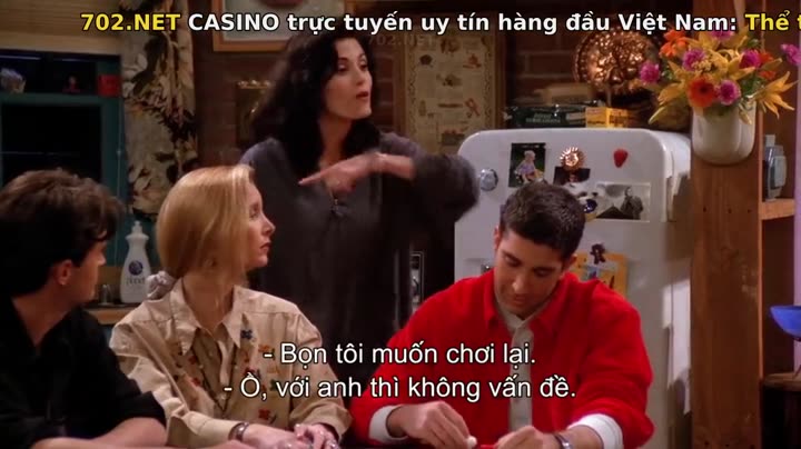 Tập 18 phim Những người bạn