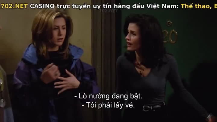 Hình ảnh tập 9 Những người bạn