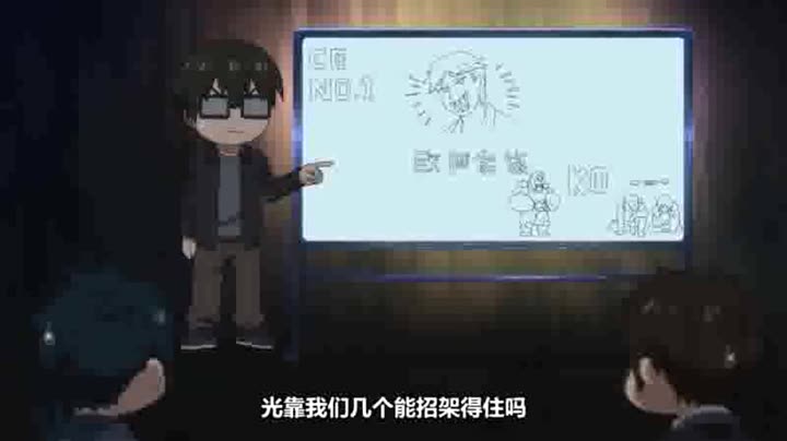 Tập 9 phim Anh Hùng? Ta Không Làm Lâu Rồi