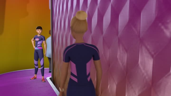 Tập 3 phim Barbie Dreamhouse Adventures (Phần 1)