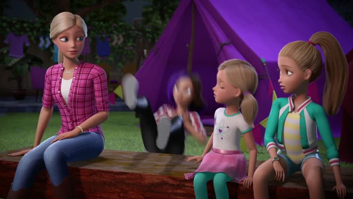 Tập 4 phim Barbie Dreamhouse Adventures (Phần 1)