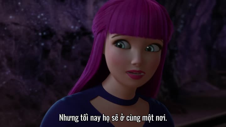 Hình ảnh tập 6 Barbie Dreamhouse Adventures (Phần 1)