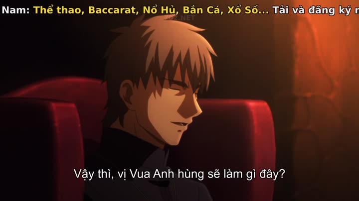Hình ảnh tập 4 Fate/Zero (Phần 2)