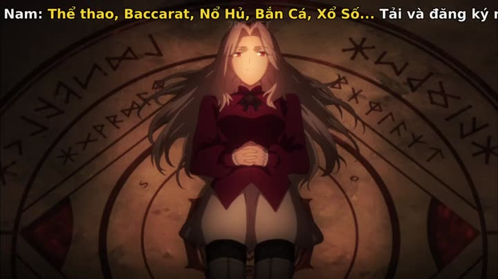 Hình ảnh tập 7 Fate/Zero (Phần 2)