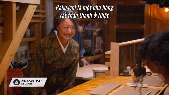Tập 6 phim Những nhà nghỉ tuyệt vời nhất thế giới (Phần 1)