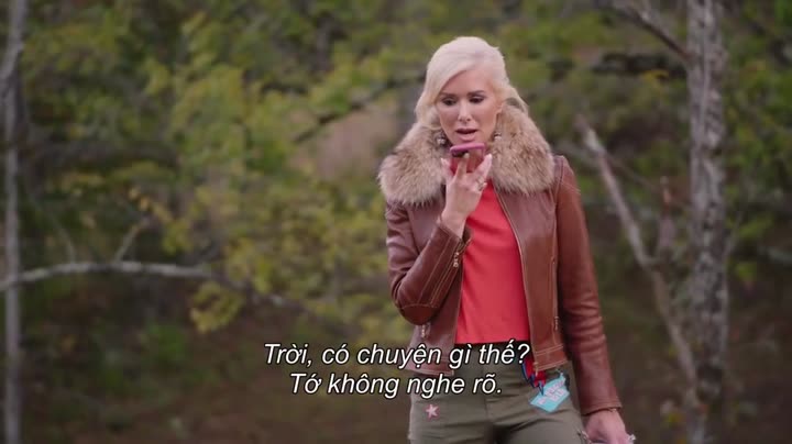 Hình ảnh tập 2 Quy tắc gia đình DeMarcus