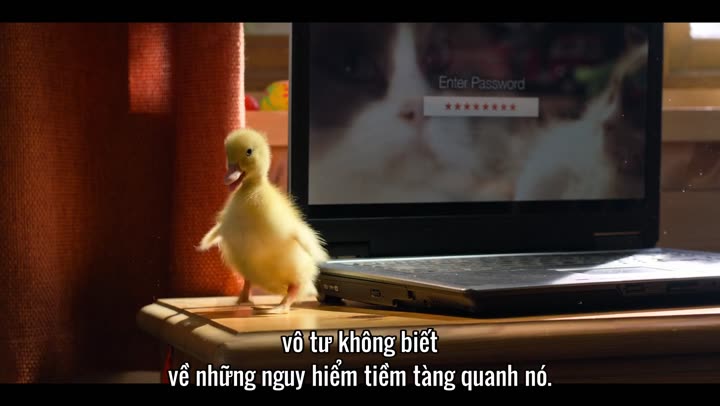 Tập 7 phim Những sinh vật tí hon