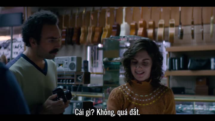 Tập 4 phim Những quý cô đấu vật quyến rũ (Phần 3)