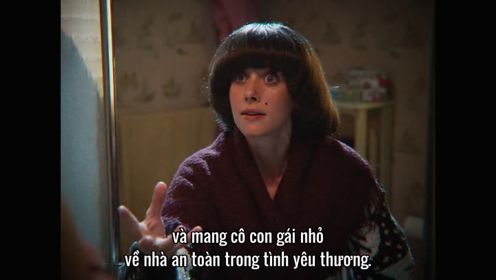 Tập 8 phim Những quý cô đấu vật quyến rũ (Phần 2)