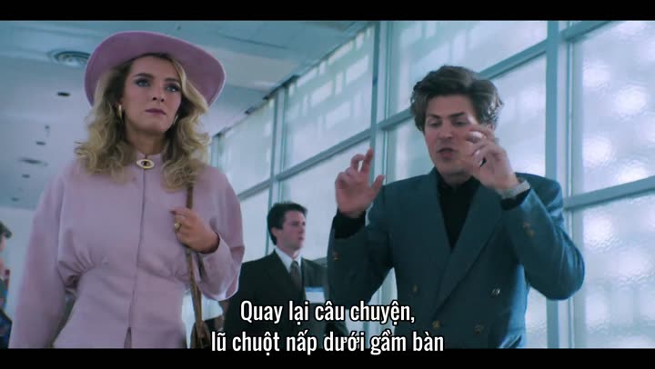 Tập 9 phim Những quý cô đấu vật quyến rũ (Phần 2)