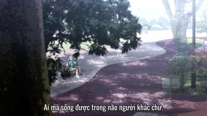 Tập 11 phim Câu Lạc Bộ Thám Tử Điển Trai