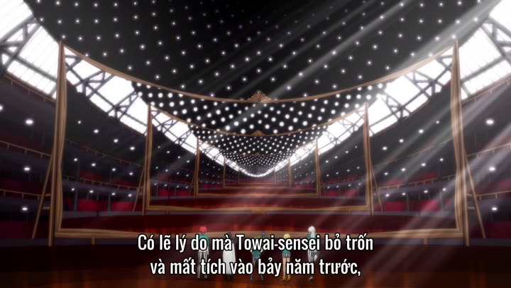 Hình ảnh tập 7 Câu Lạc Bộ Thám Tử Điển Trai