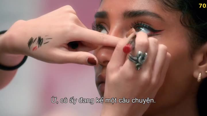 Tập 8 phim Phù thủy trang điểm (Phần 2)