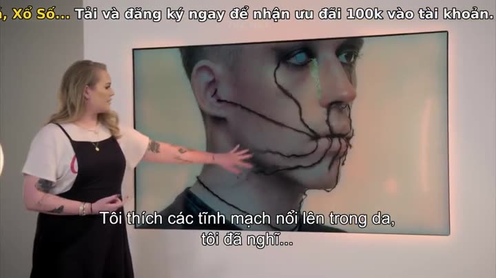 Hình ảnh tập 3 Phù thủy trang điểm