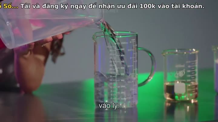Hình ảnh tập 1 Phòng thí nghiệm diệu kỳ của Emily
