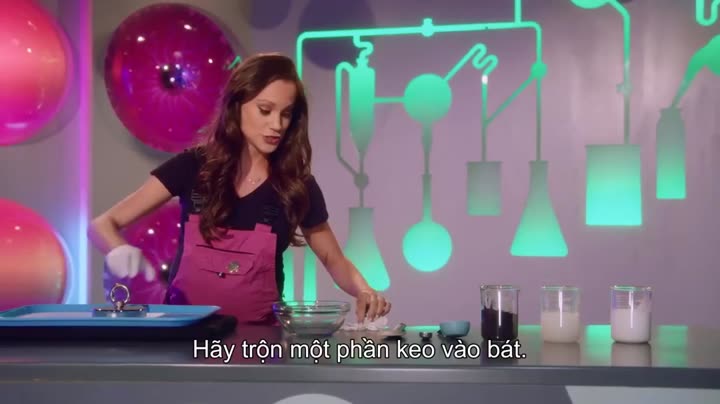 Hình ảnh tập 6 Phòng thí nghiệm diệu kỳ của Emily