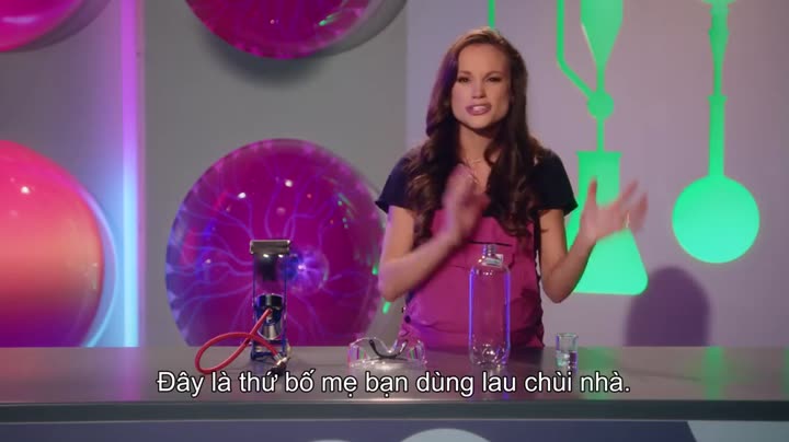 Hình ảnh tập 7 Phòng thí nghiệm diệu kỳ của Emily