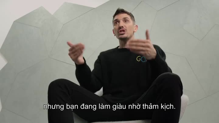 Tập 3 phim Schulz cứu nước Mỹ