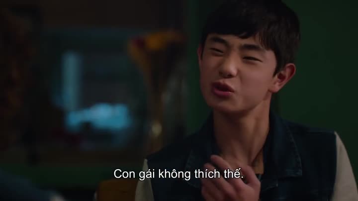 Hình ảnh tập 4 Samantha! (Phần 2)