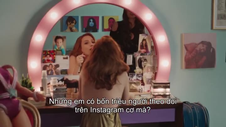 Hình ảnh tập 4 Samantha! (Phần 1)