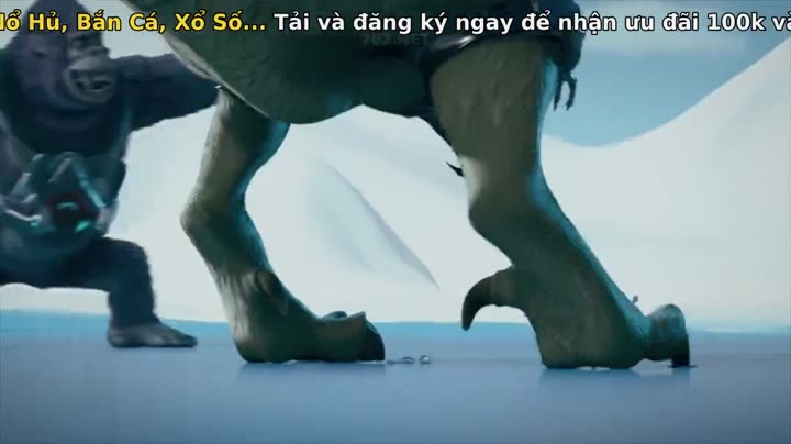 Hình ảnh tập 10 Kong: Vua khỉ (Phần 1)