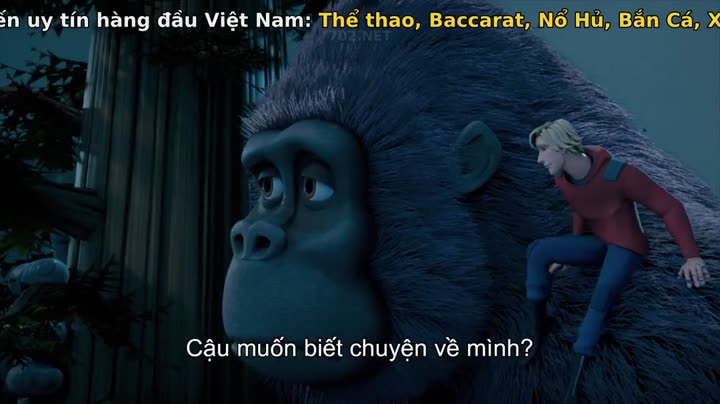 Tập 12 phim Kong: Vua khỉ (Phần 1)