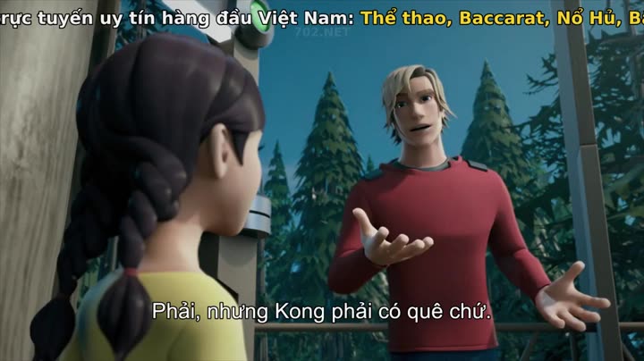 Tập 3 phim Kong: Vua khỉ (Phần 1)