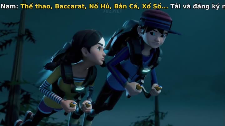 Hình ảnh tập 4 Kong: Vua khỉ (Phần 1)